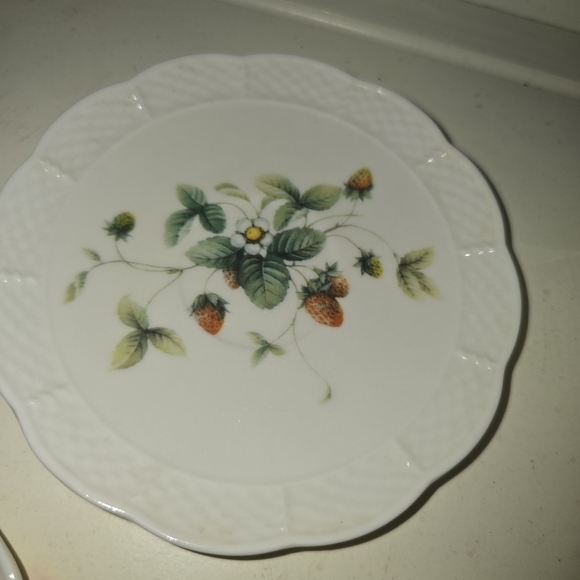 ⭐️40% Off⭐️ Vintage Style Floral Garden Teapot and 3 Teacups Set - Picture 8 of 11